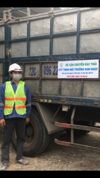 Dịch vụ thu gom và xử lý rác thải